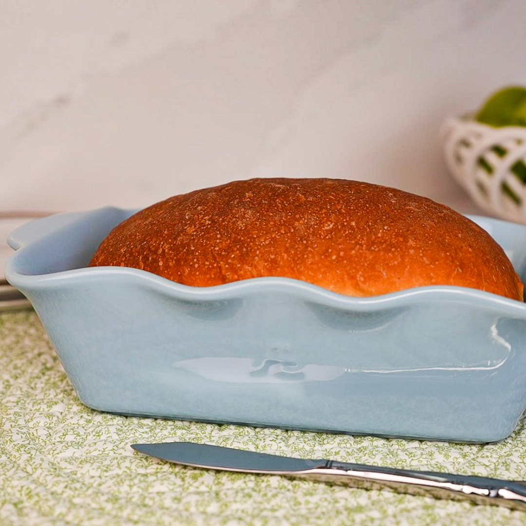 Seaside Taffy Loaf Dish