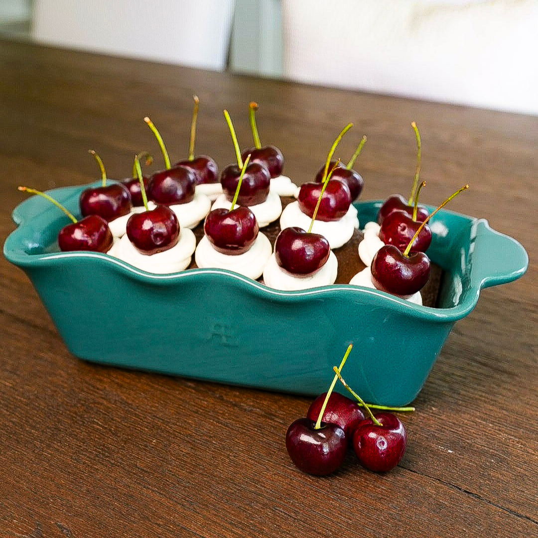 About Thyme Loaf Dish