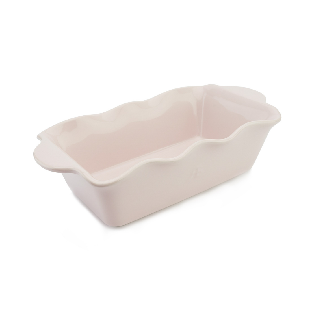Strawberry Cream Loaf Dish