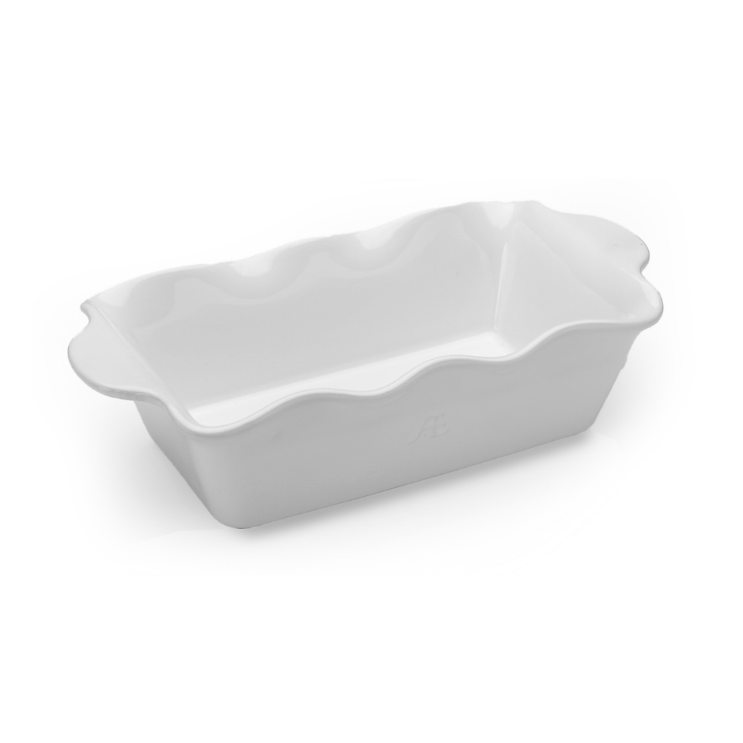 Sugar White Loaf Dish
